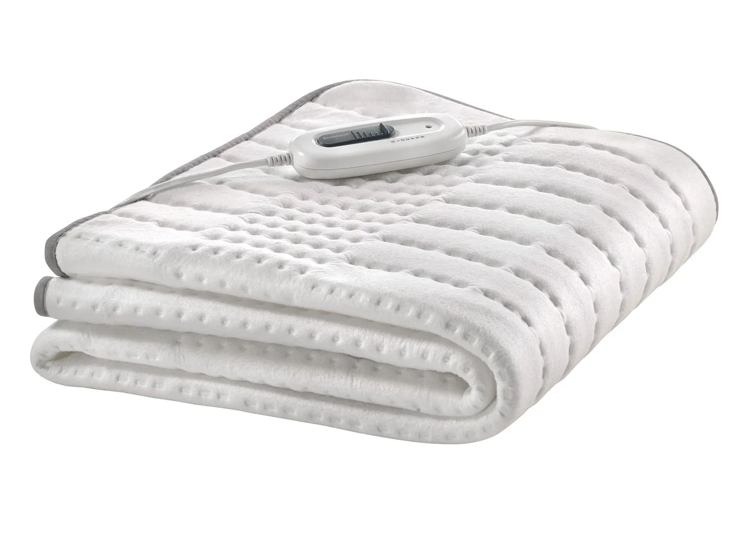 SILVERCREST PERSONAL CARE Surmatelas chauffant SWUB 85 D3