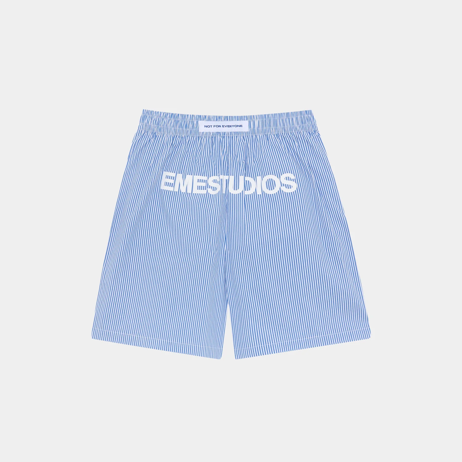 Jammies LS Blue Striped