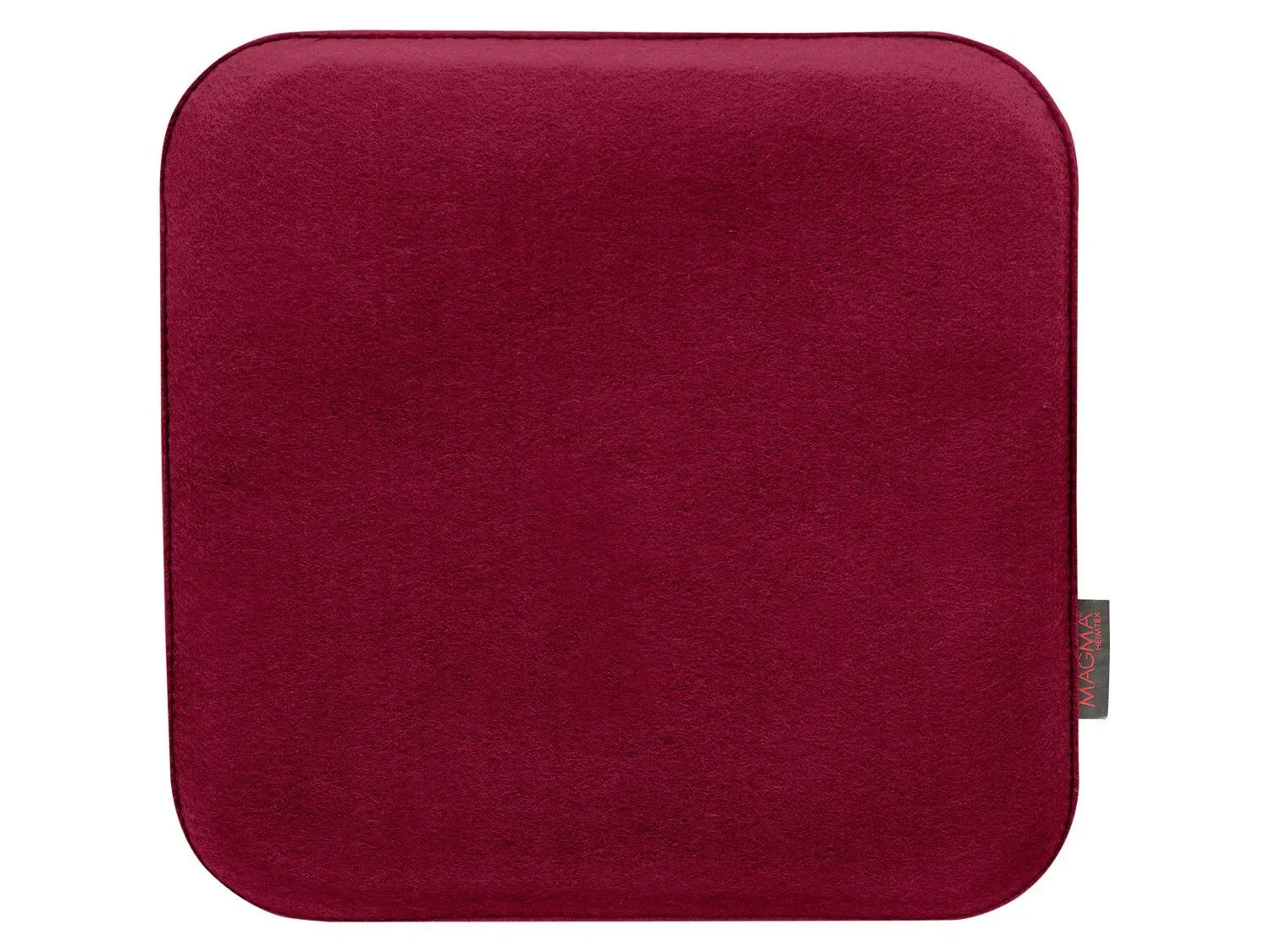 MAGMA Lot de 4 coussins de chaise d'intrieur Avaro