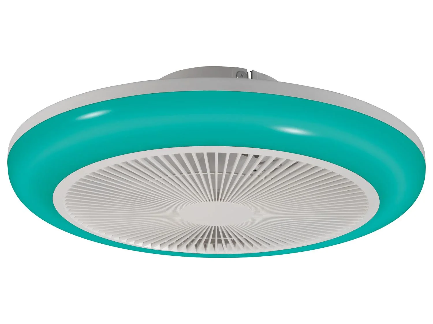 LIVARNO Plafonnier  LED avec ventilateur