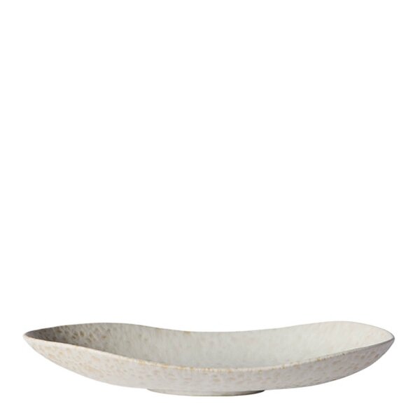 Tega serveringsfat 33x18,5 cm beige