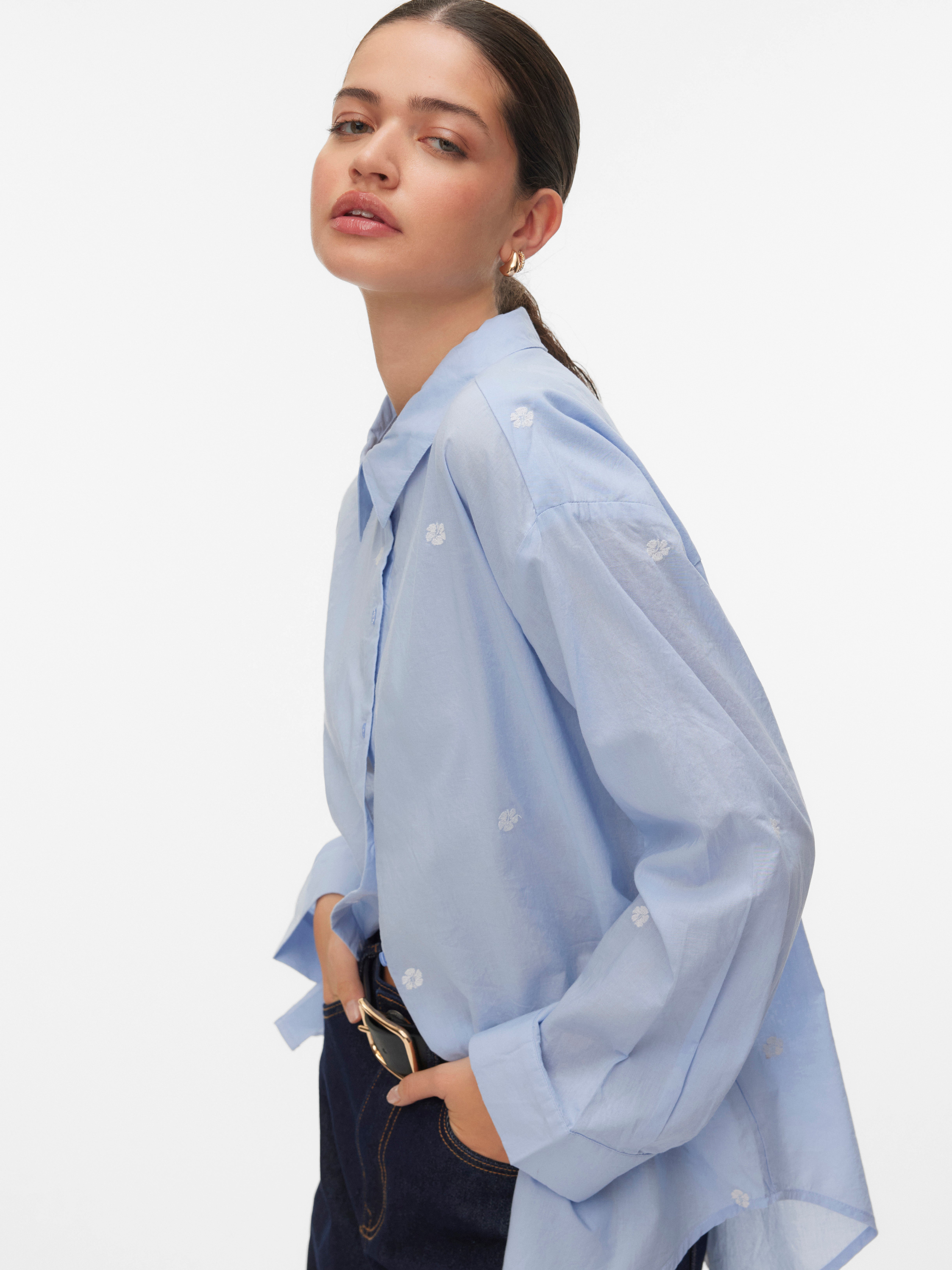 VERO MODA® VMODONA Shirt