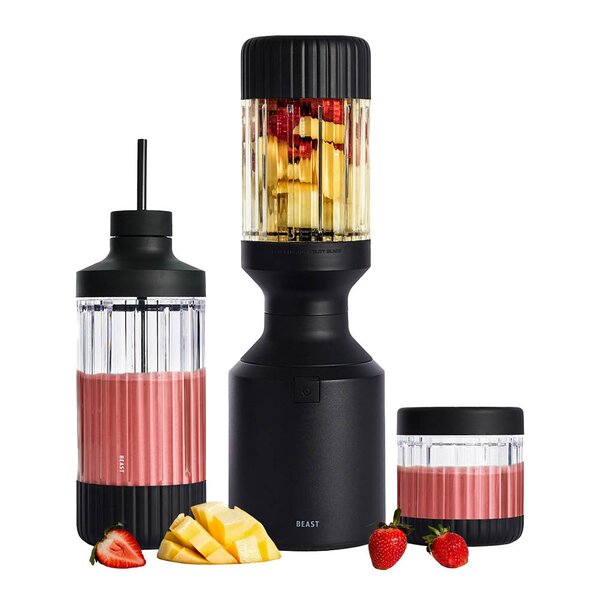 Mega Plus blender 1200W 1,2L carbon black