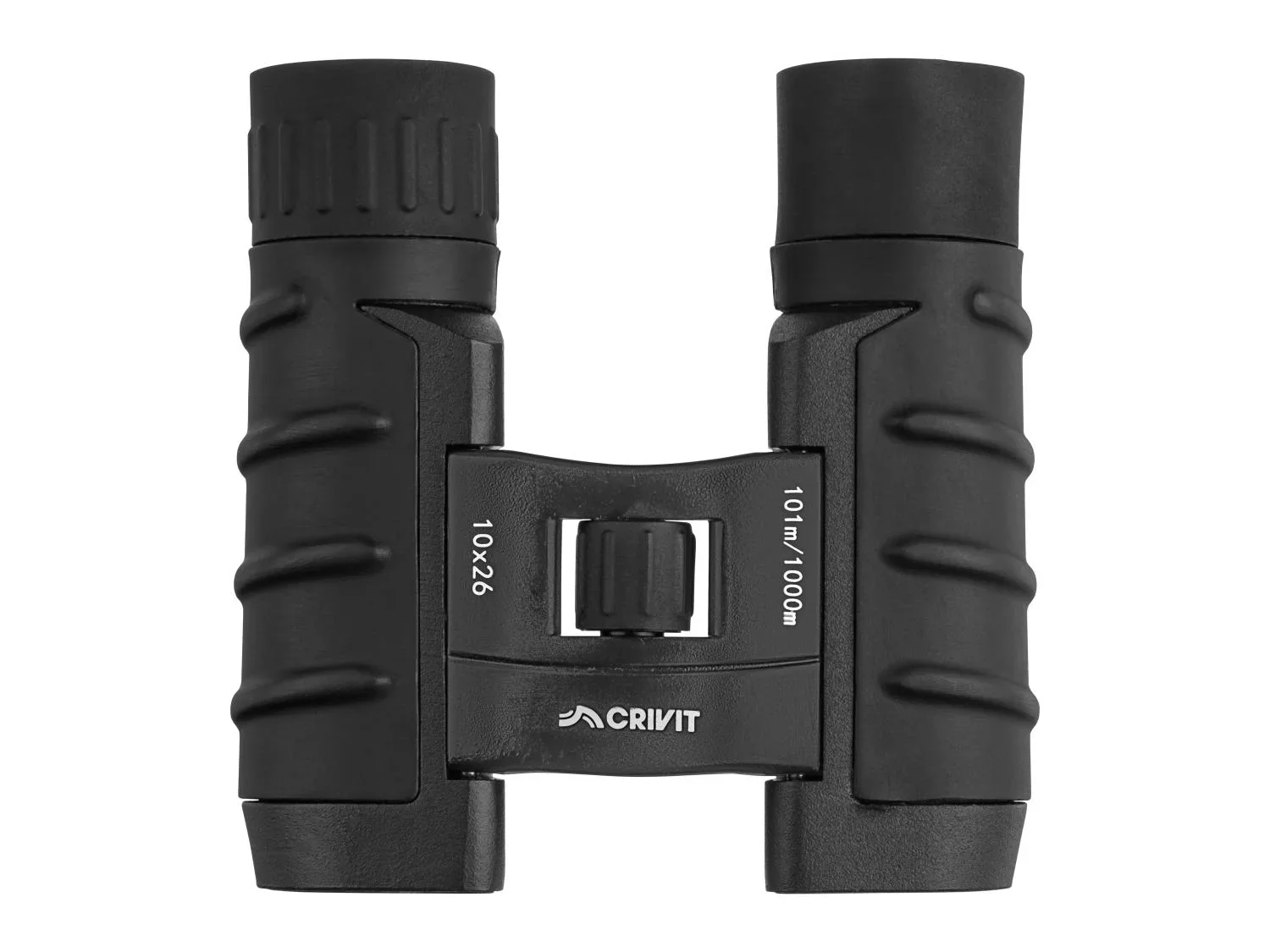 CRIVIT Jumelles 10x26