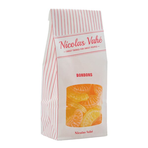 Bonbons karameller sitrus 150 g
