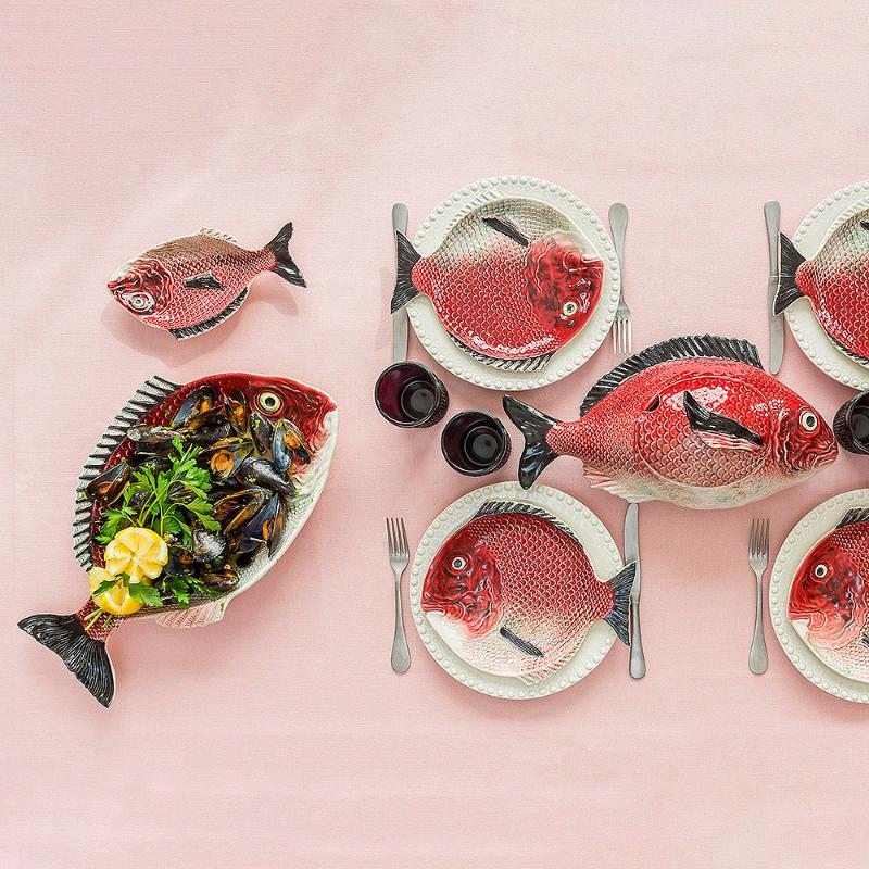 Peixes terrin fisk 3,3L
