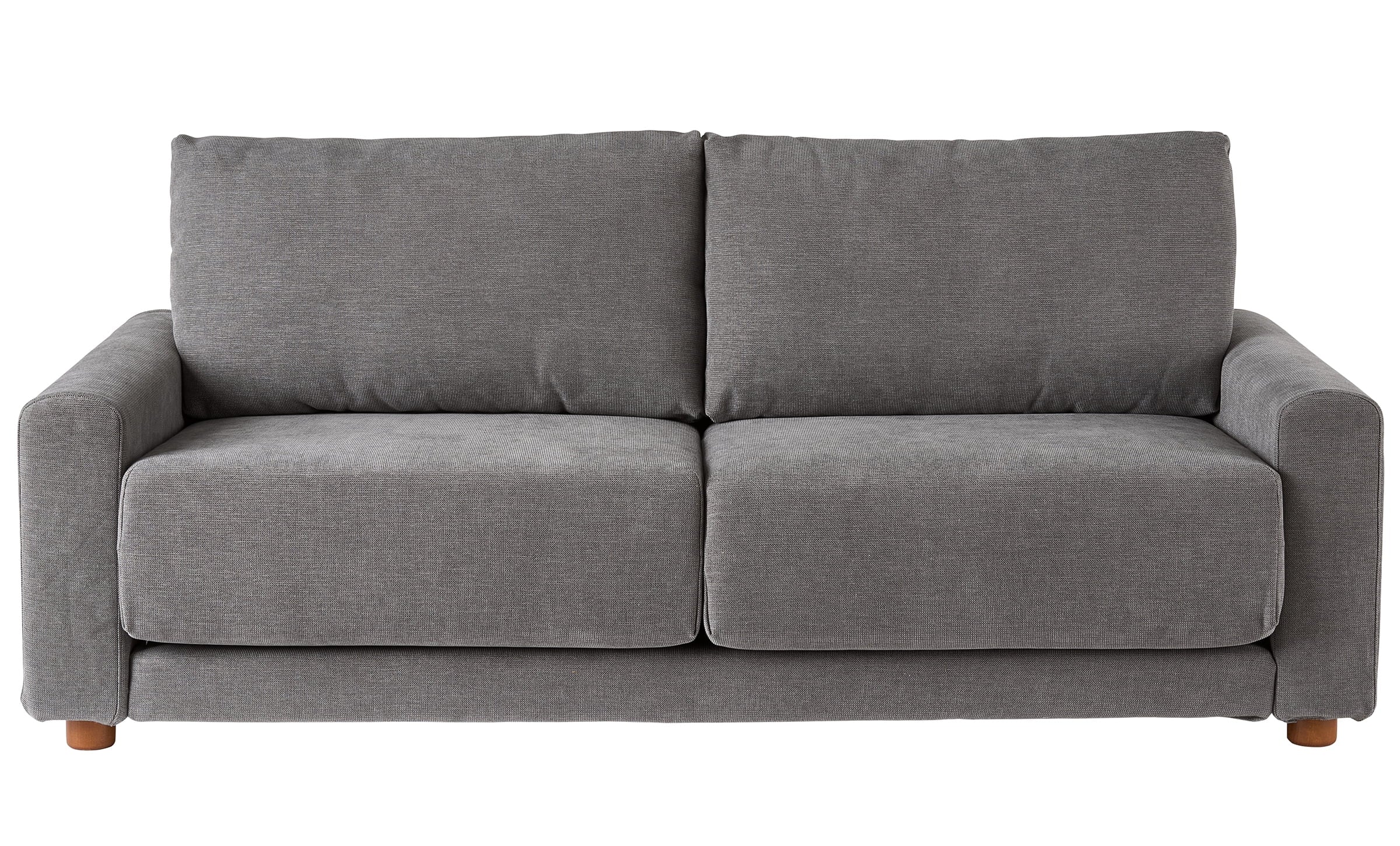 Better Homes & Gardens Owen 85.04 Slope Arm Sofa, Effie Linen