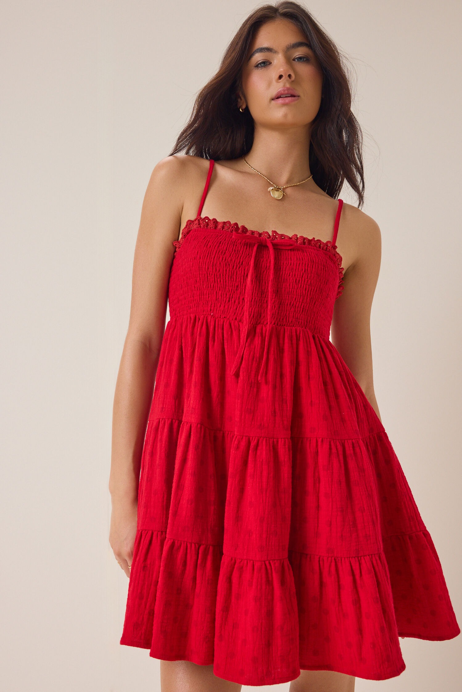 Ruby Mini Dress