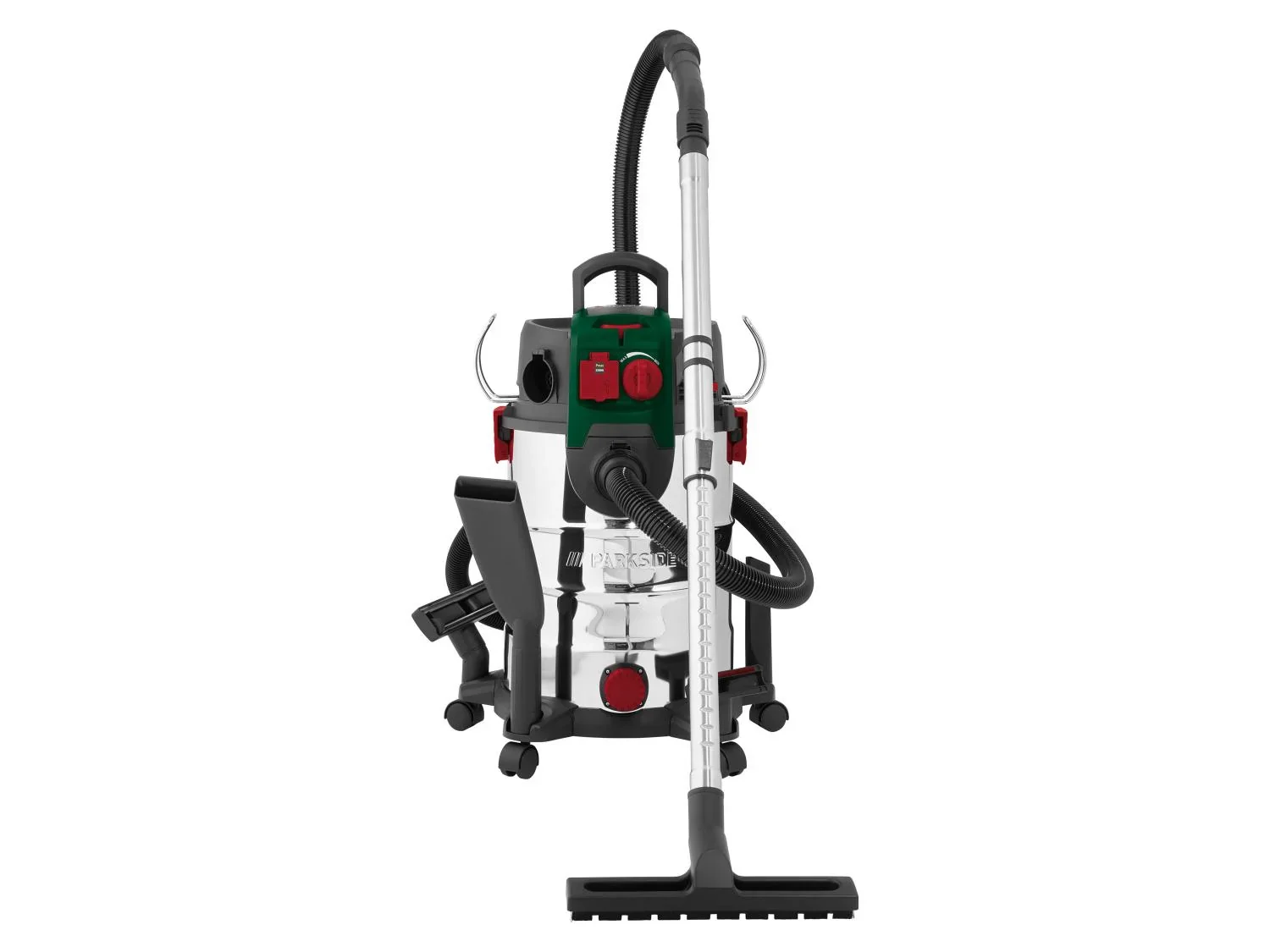 PARKSIDE Aspirateur eau et poussire PWD 30 C1, 30 L, 1500 W