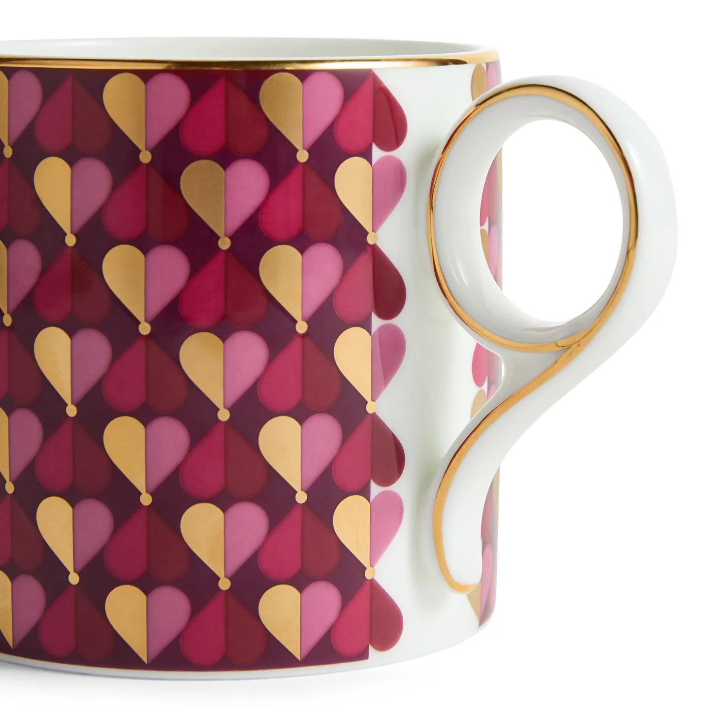 Love Mug Magenta