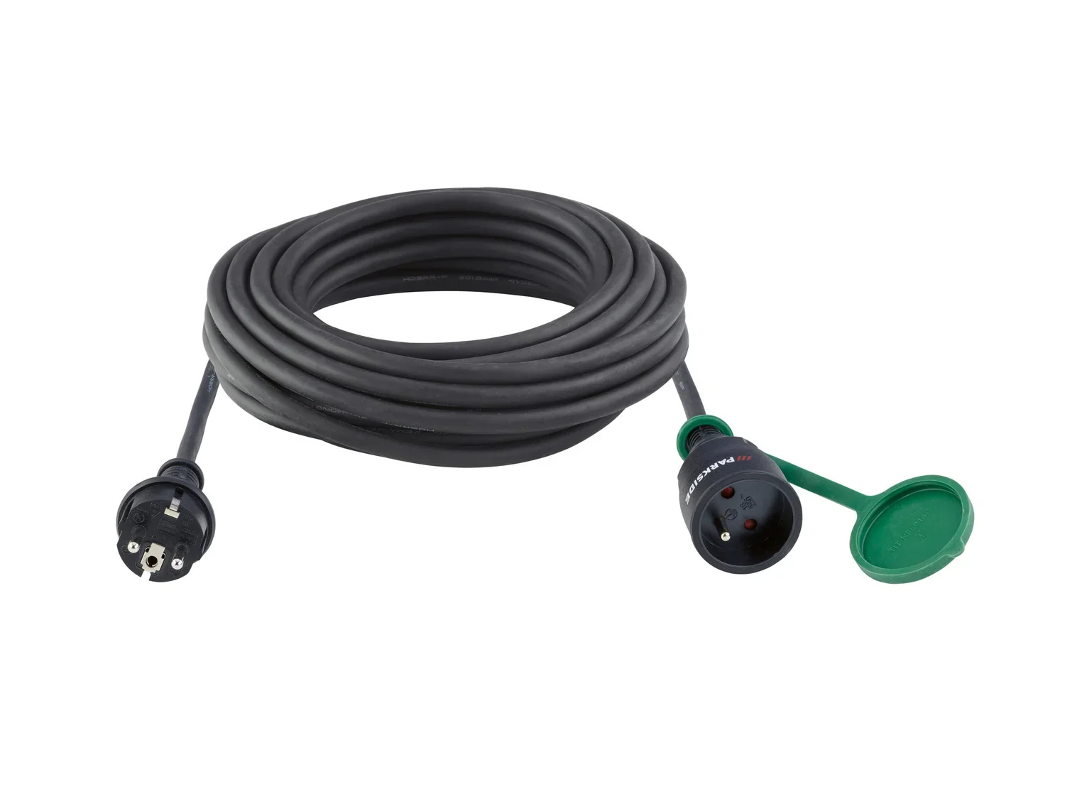 PARKSIDE Cble de rallonge PKEC10, 10 m