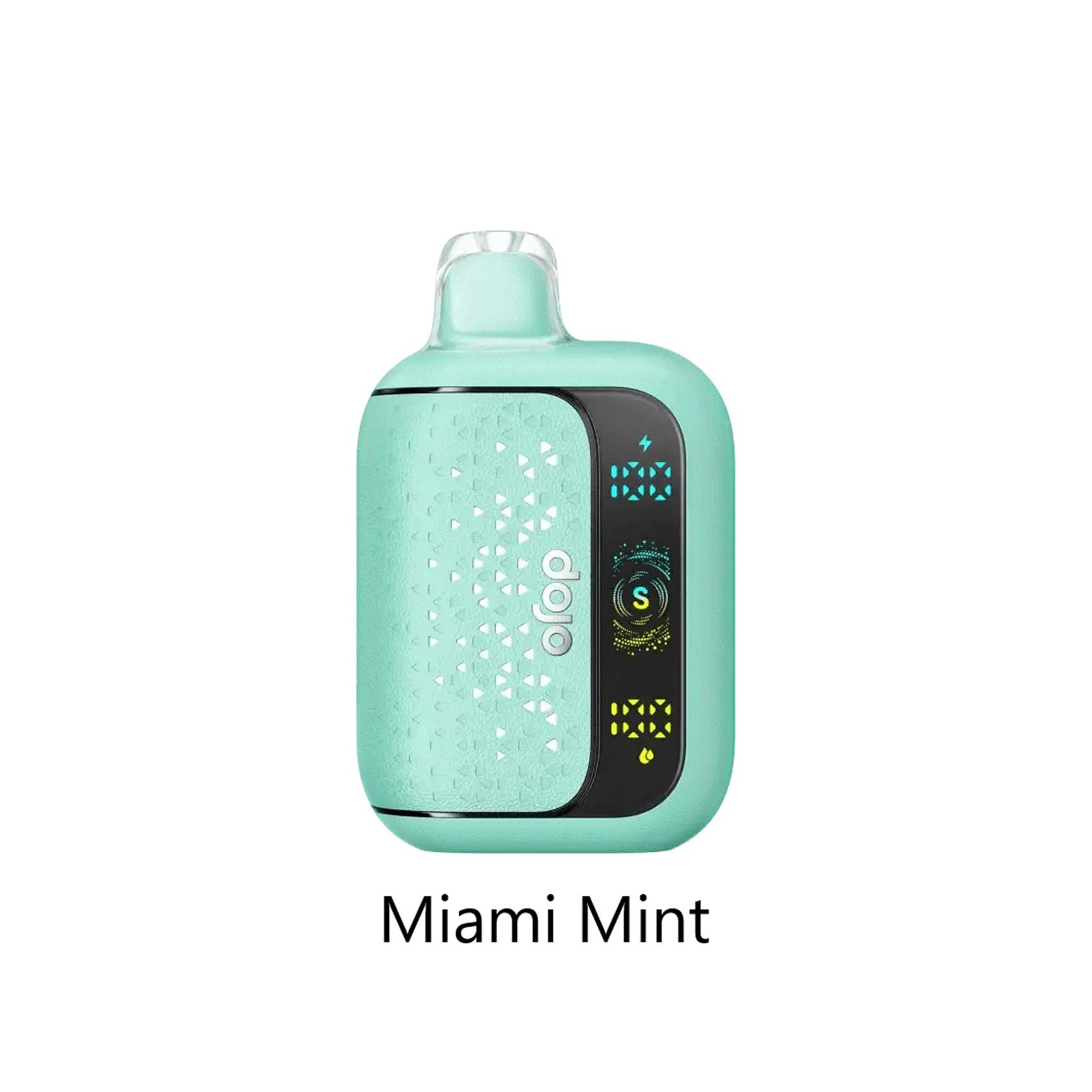Vaporesso Dojo Sphere S 40K Disposable Vape - Miami Mint