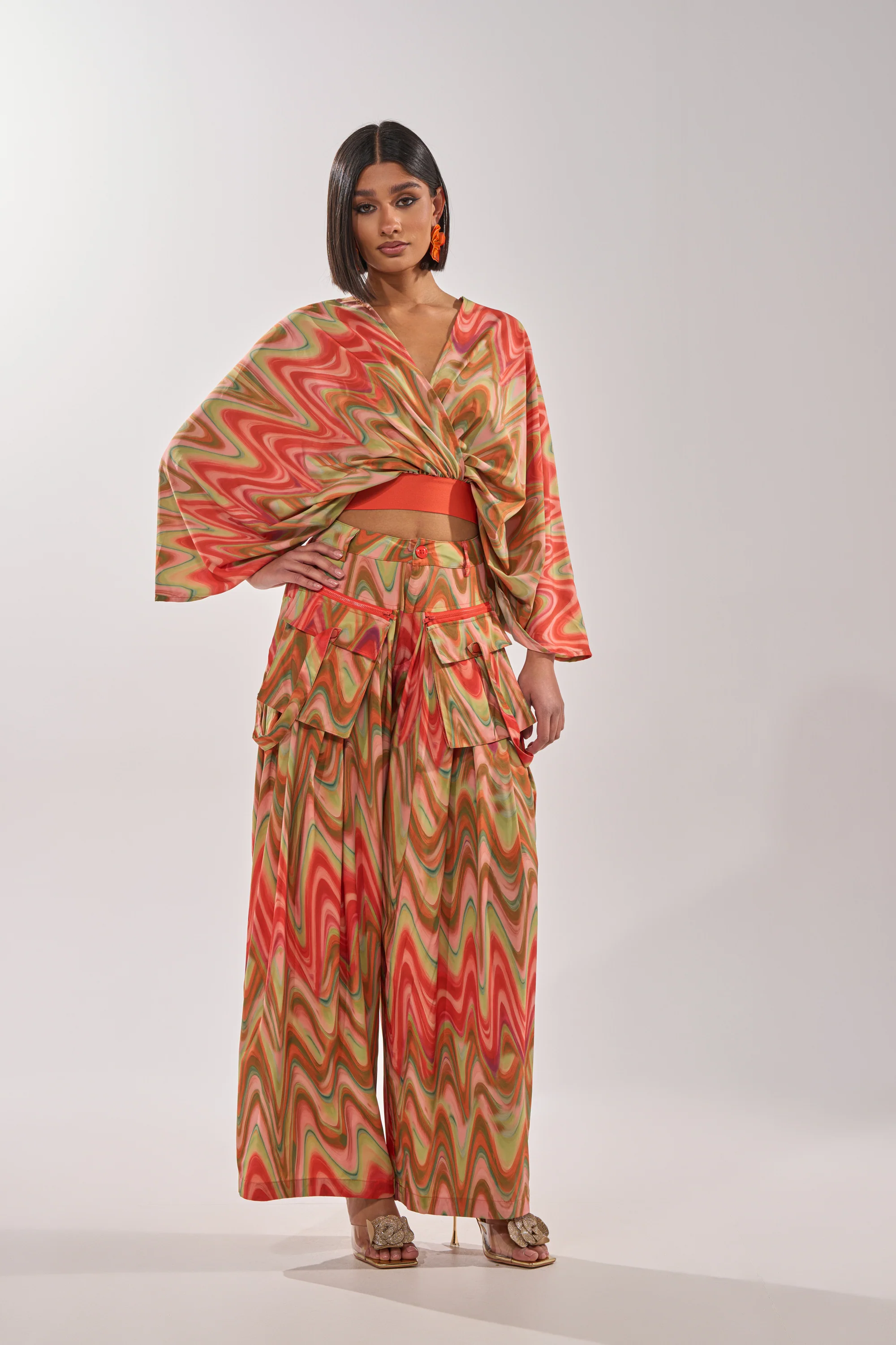 DRIFTING AWAY TROUSER - Akira Store