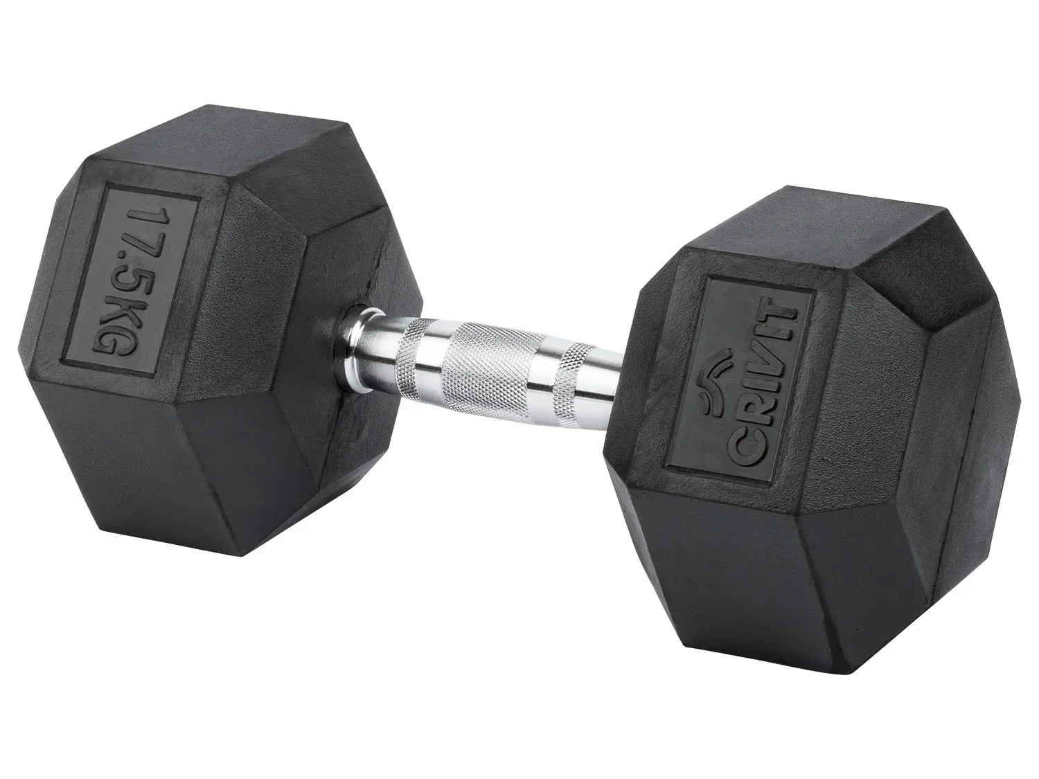 CRIVIT Haltre hexagonal 17,5 kg