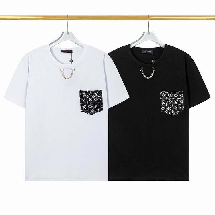 【Louis Vuitton】（ルイヴィトン）男女兼用、ご好評に付き再入荷！Tシャツ