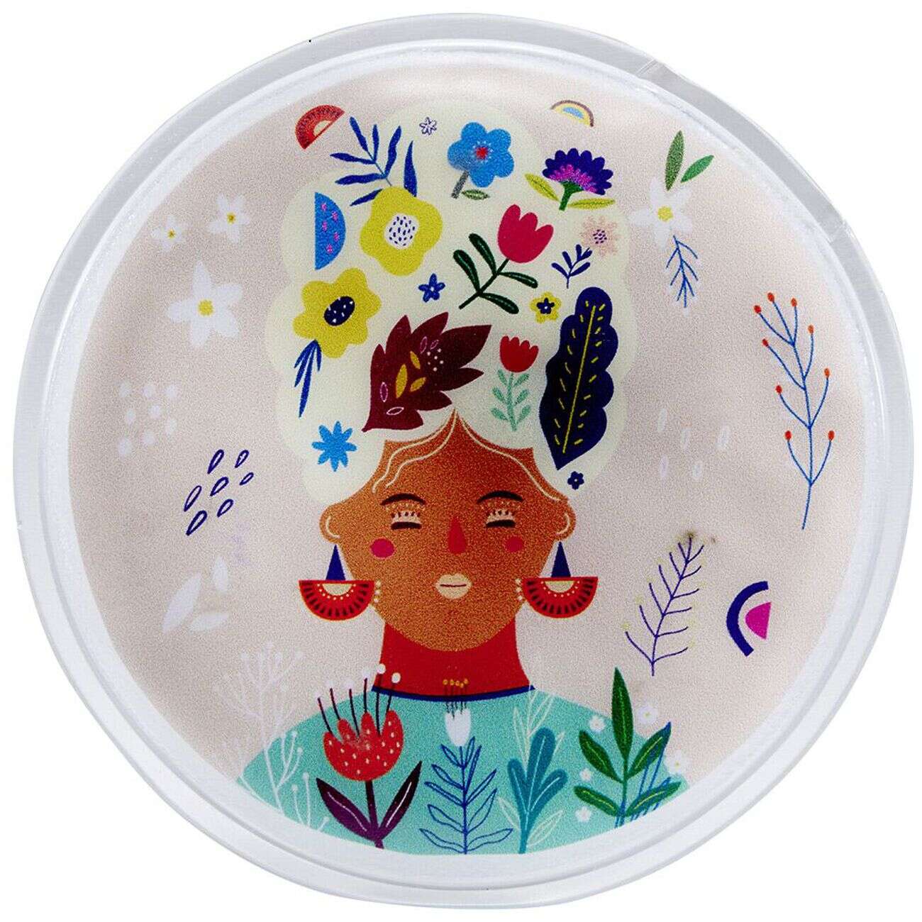 Chaufferette en pvc design fun