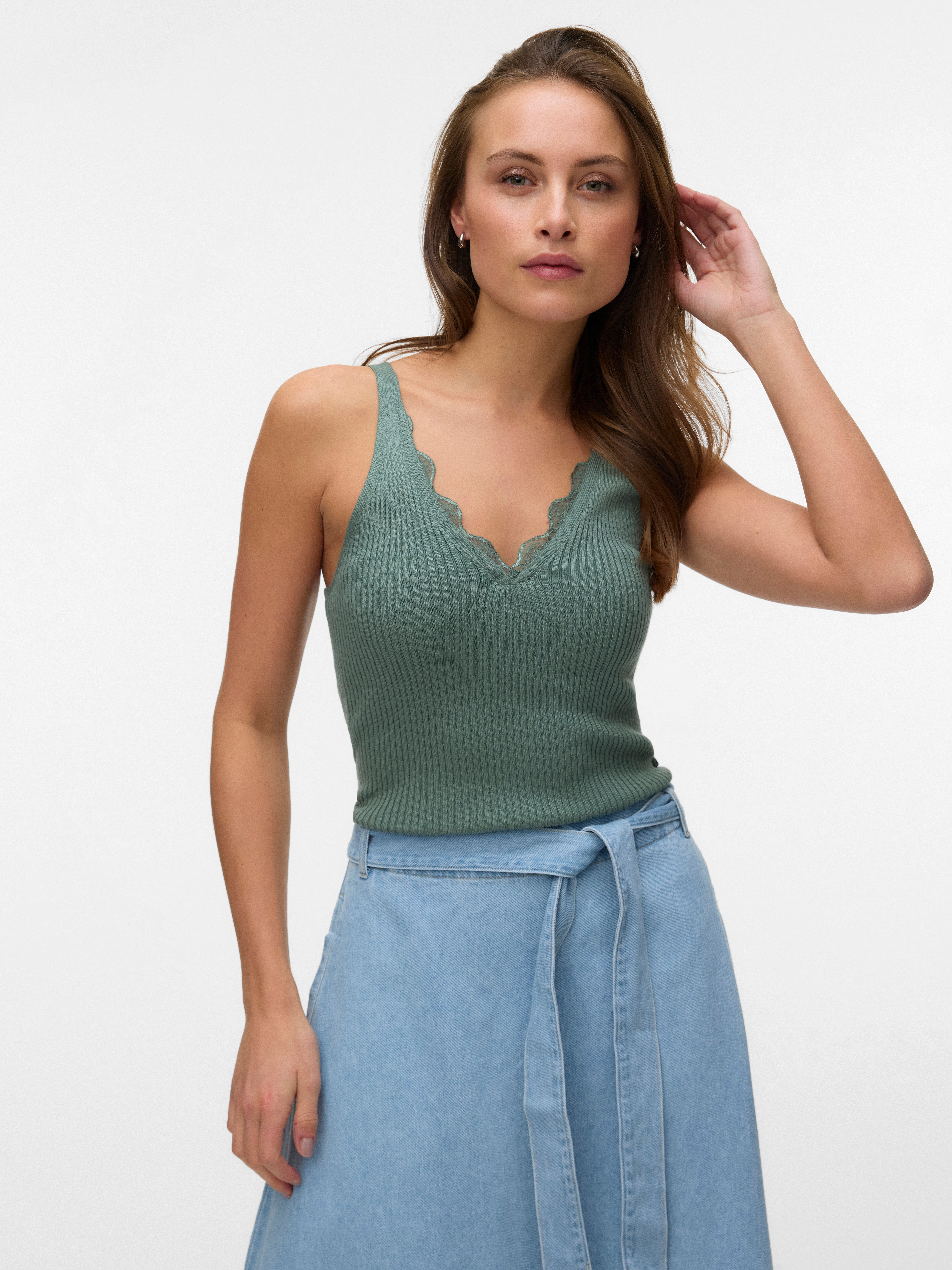 VERO MODA® AWVILJA Top