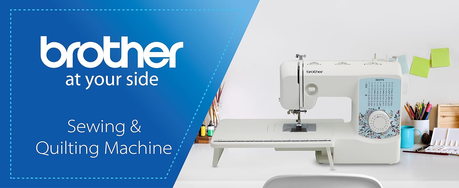 Brother Sewing & Quilting Machine