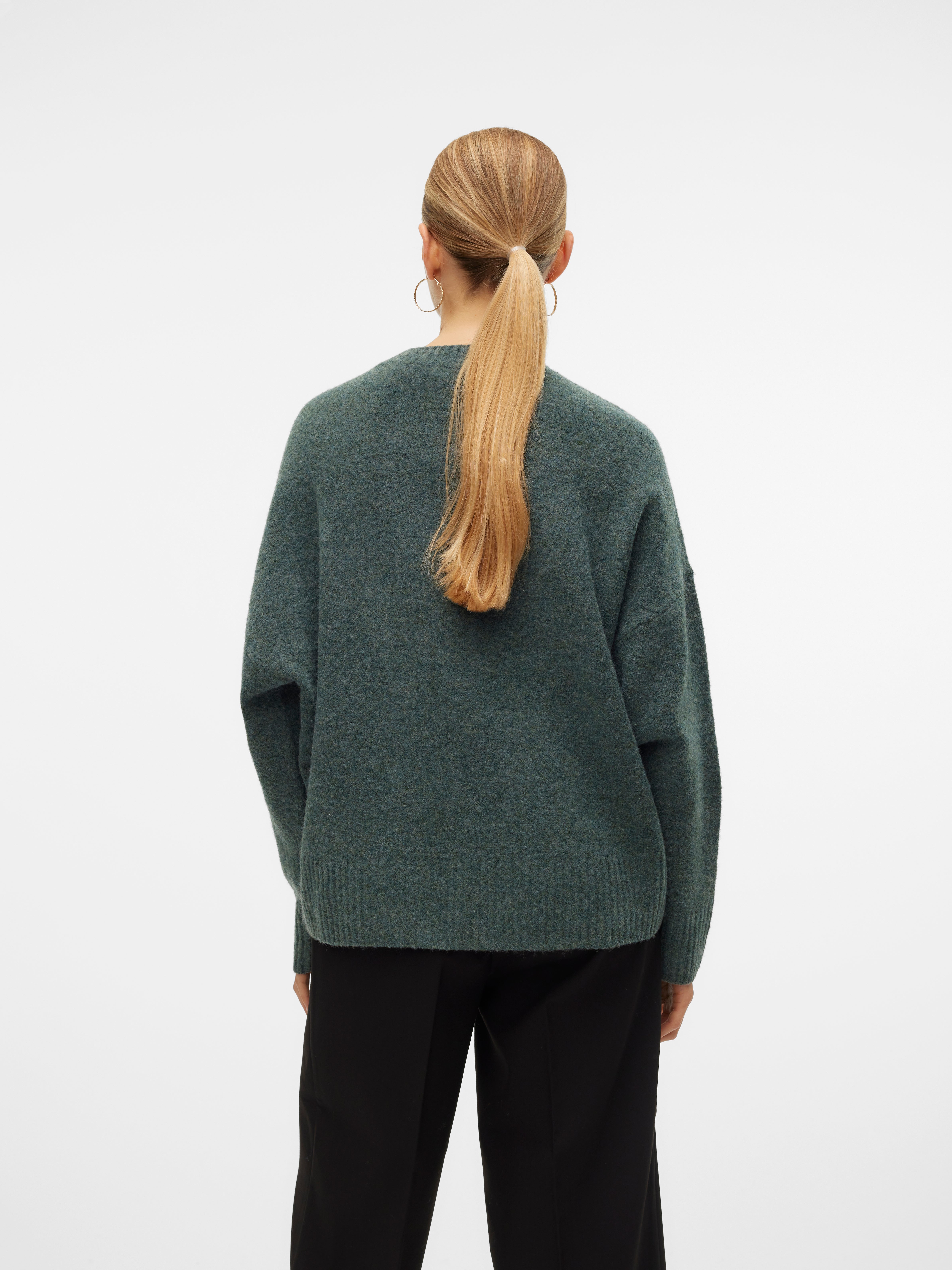 VERO MODA® VMBOOM Knitted pullover