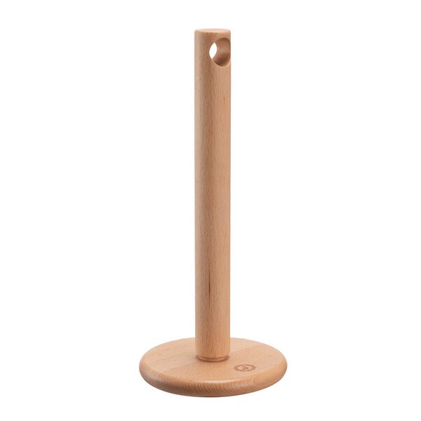 Nordic tørkerullholder 31,5 cm bøk