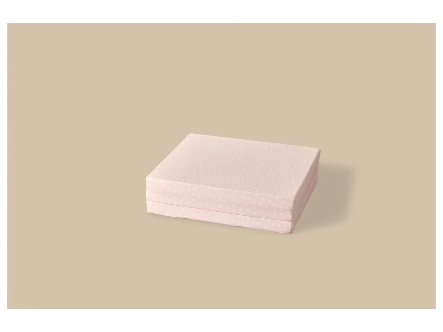 LIVARNO Matelas pliant enfant, 168 x 60 x 5 cm