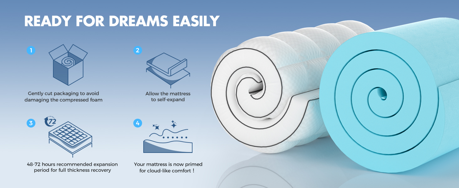 pillow top mattress topper