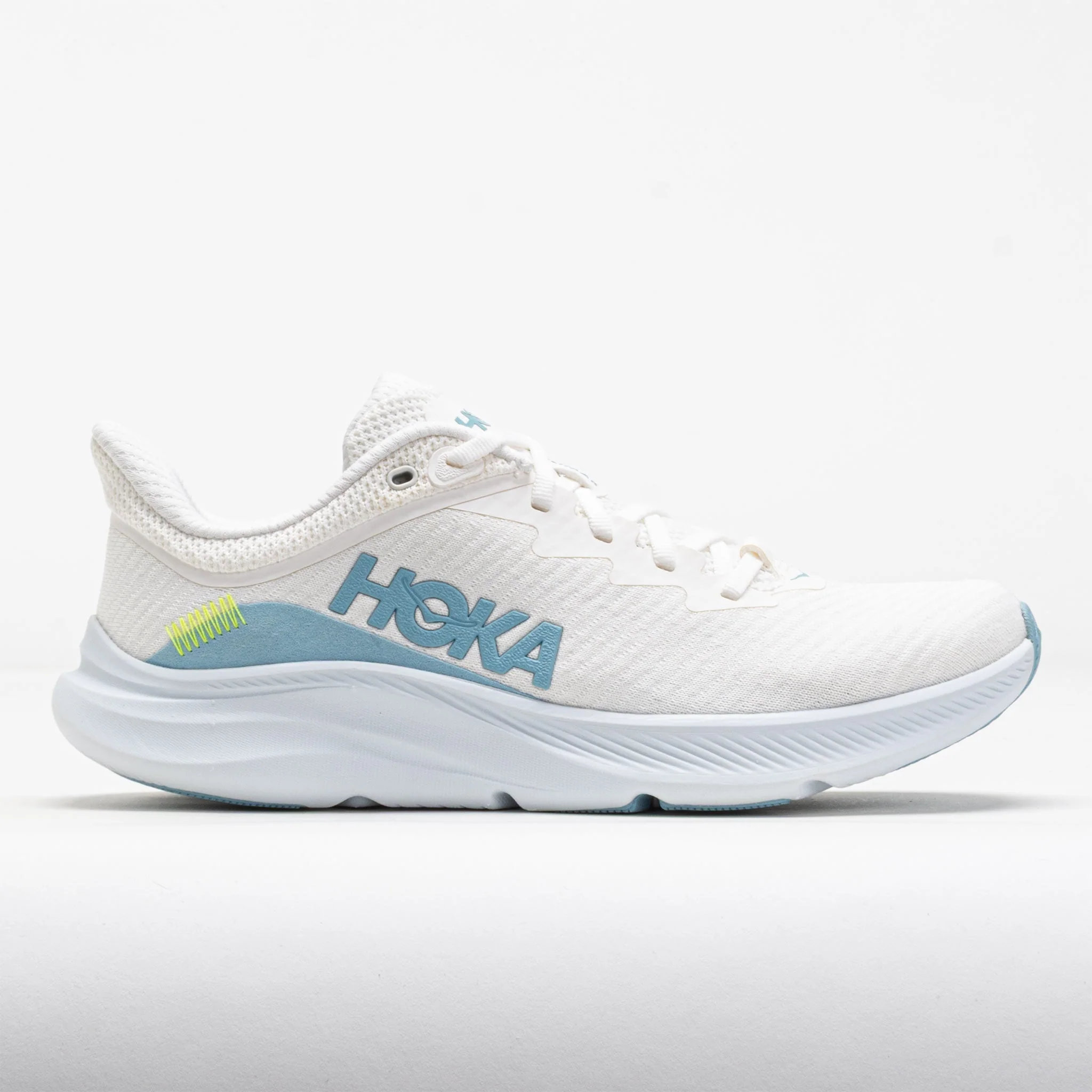 Solimar Women's White/Tundra Blue