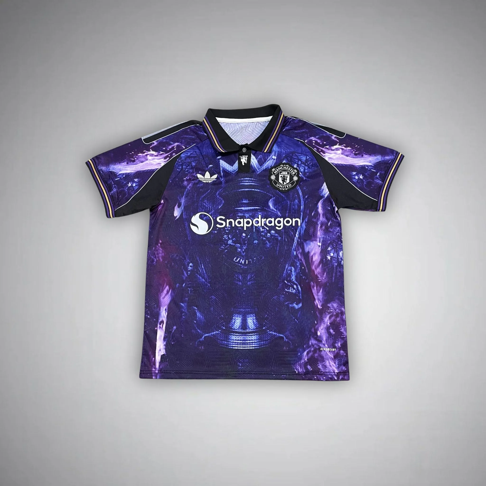 Manchester United Galaxy 1878 Premium Kit: Iconic Soccer Jerseys for True Fans