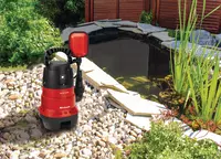 Pompe à eau sale GC-DP 3730