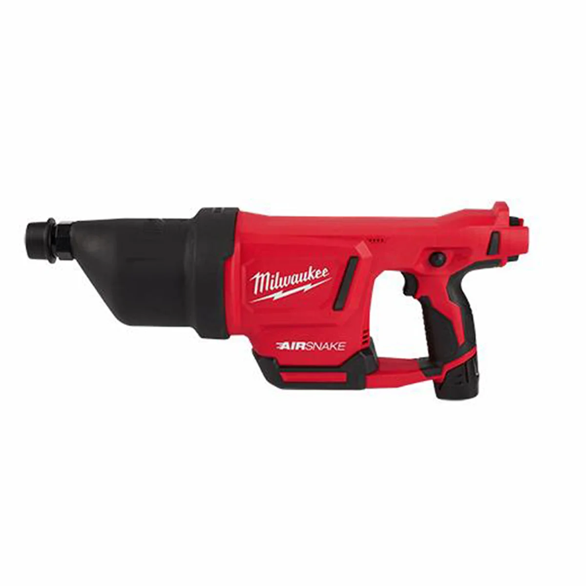 Milwaukee Tool M12 AIRSNAKE Drain Cleaning Air Gun Kit