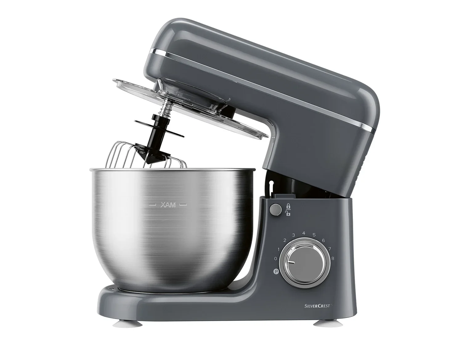 SILVERCREST KITCHEN TOOLS Robot ptissier SKM 600 D3, 600 W
