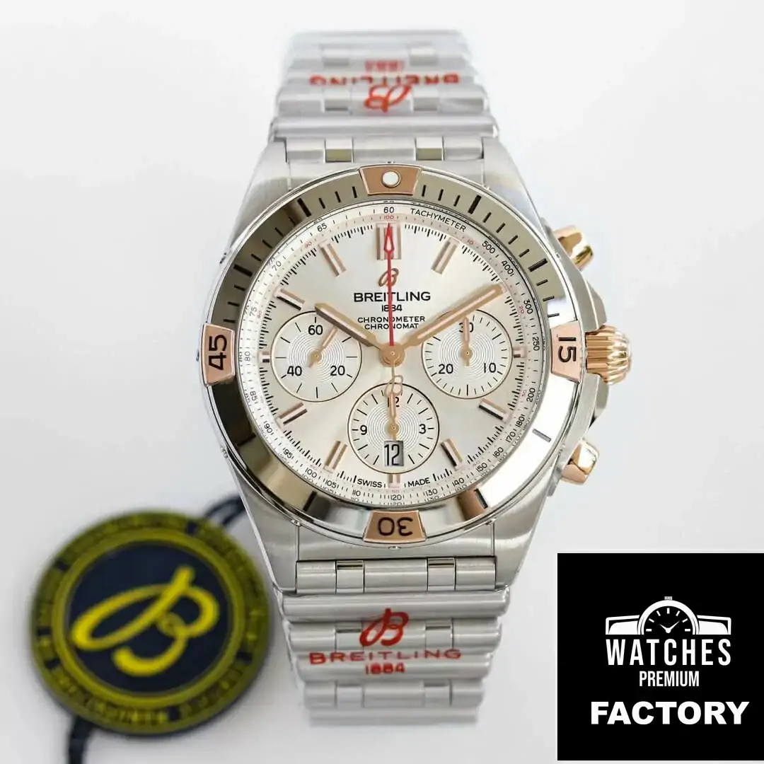 Breitling Chronomat IB0134101G1A1 GF Factory Stainless Steel