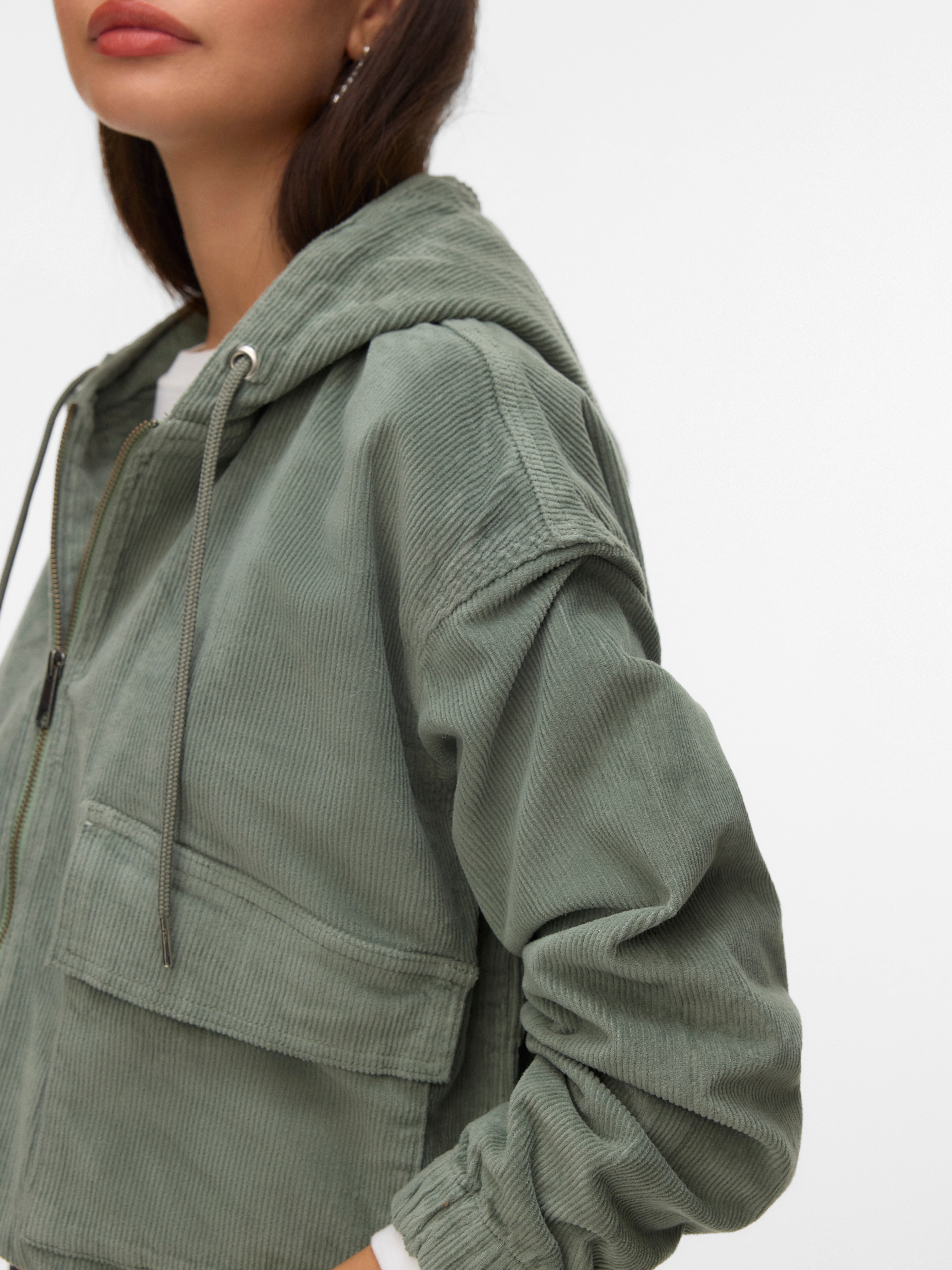 VERO MODA® VMALIX Corduroy Jacket