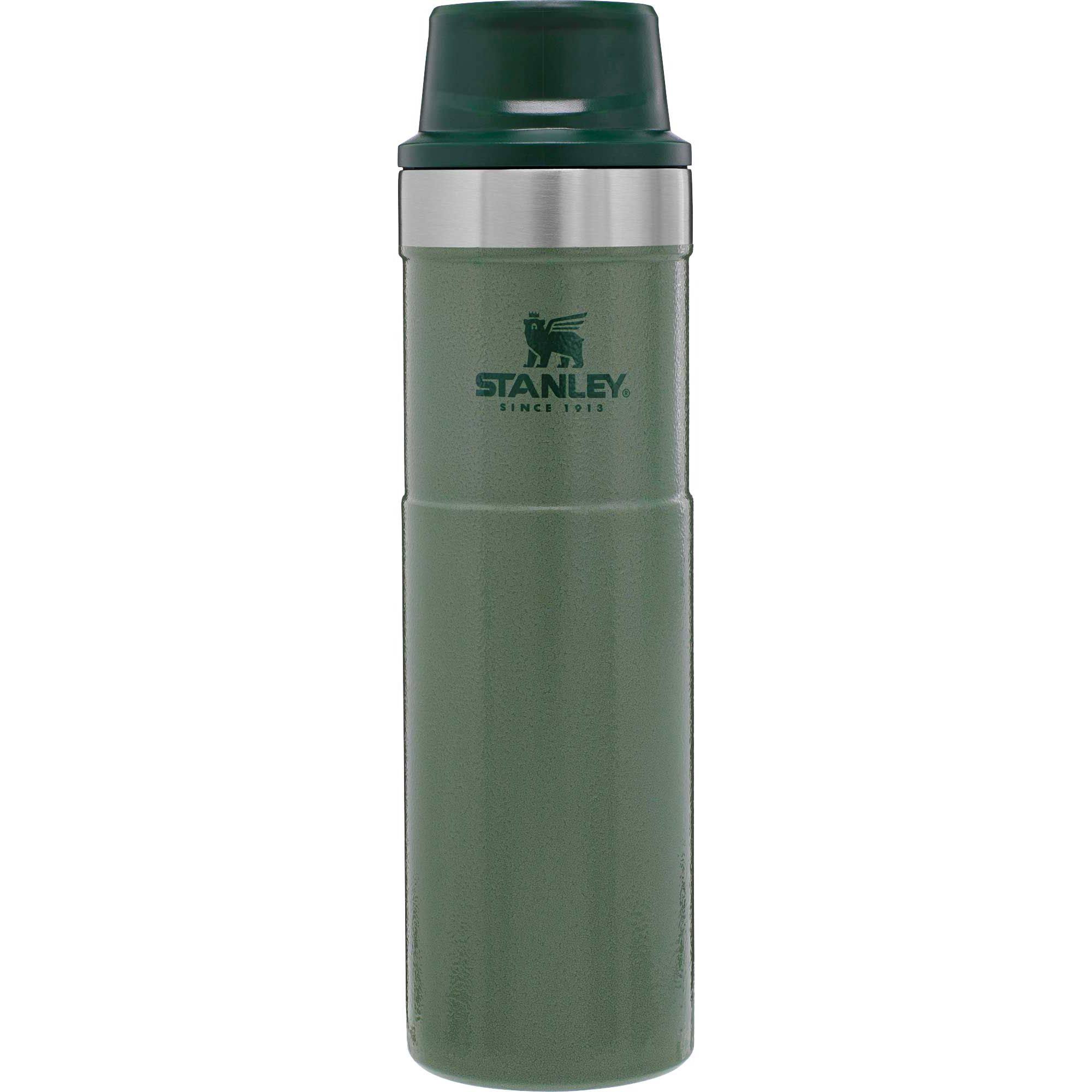 Stanley 20 oz Classic Trigger-Action Travel Mug - Hammertone Green