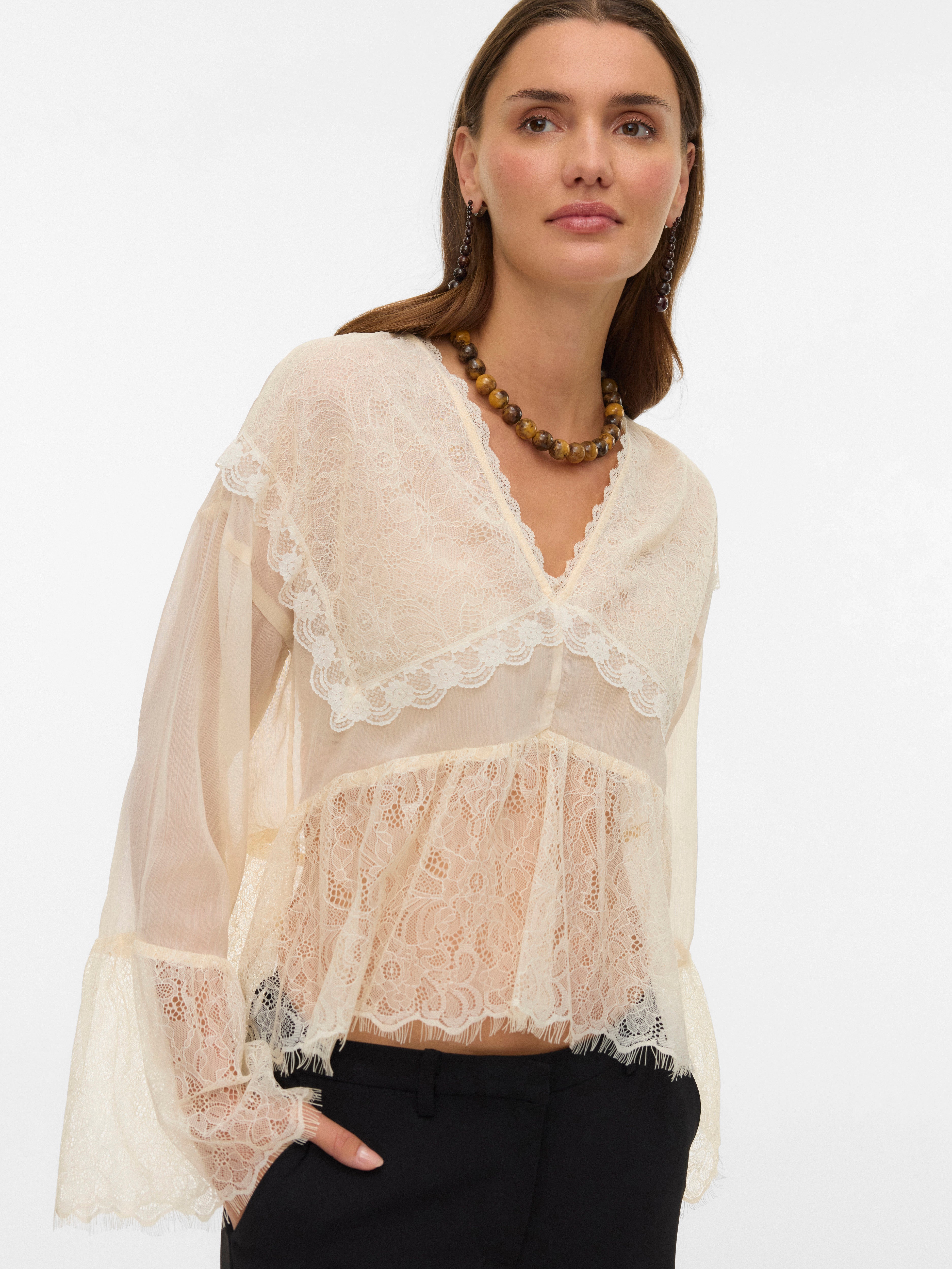 VERO MODA® VMEMILIE Top