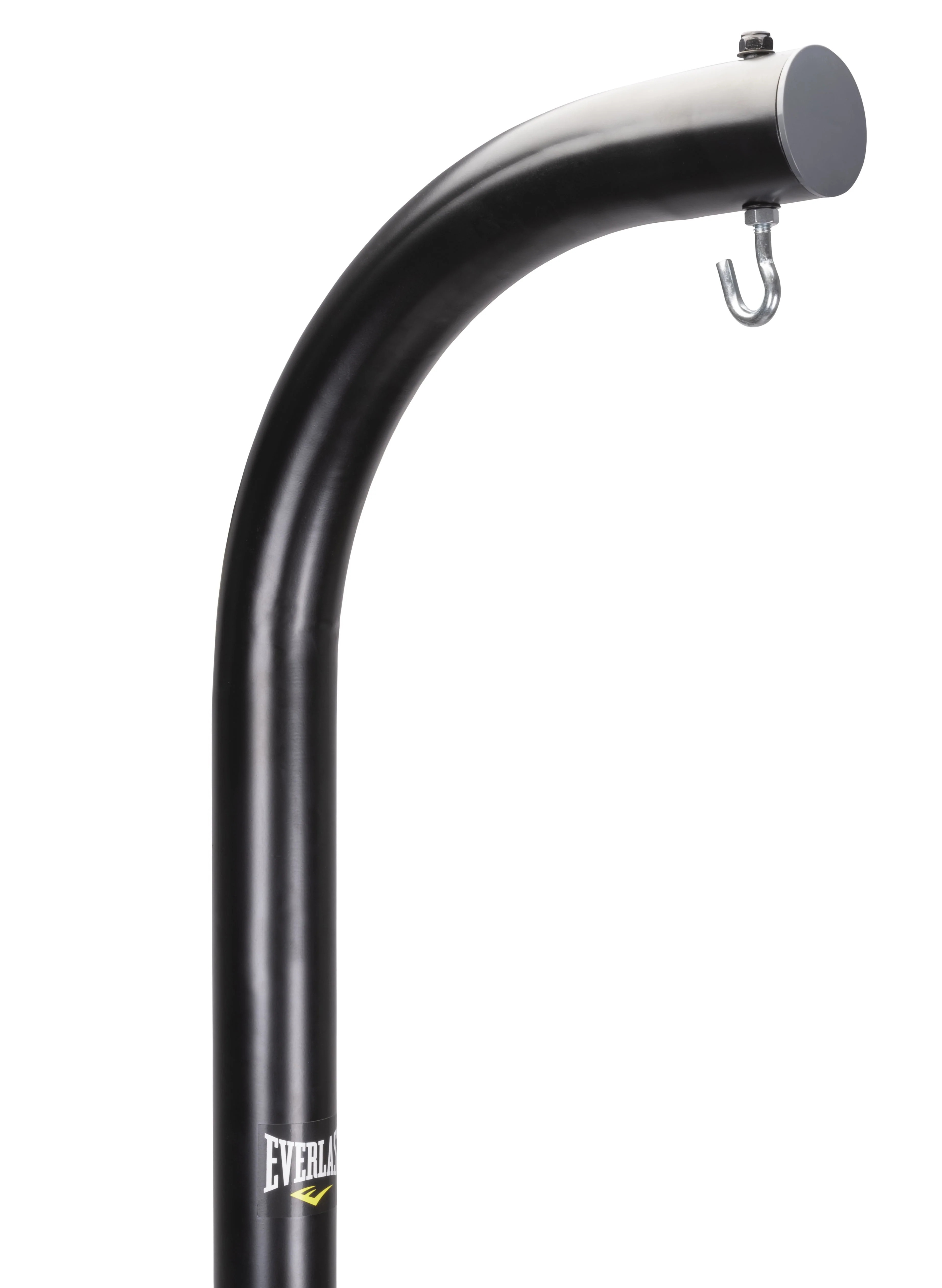 Single Station Heavy Bag Stand, Black Image 9
