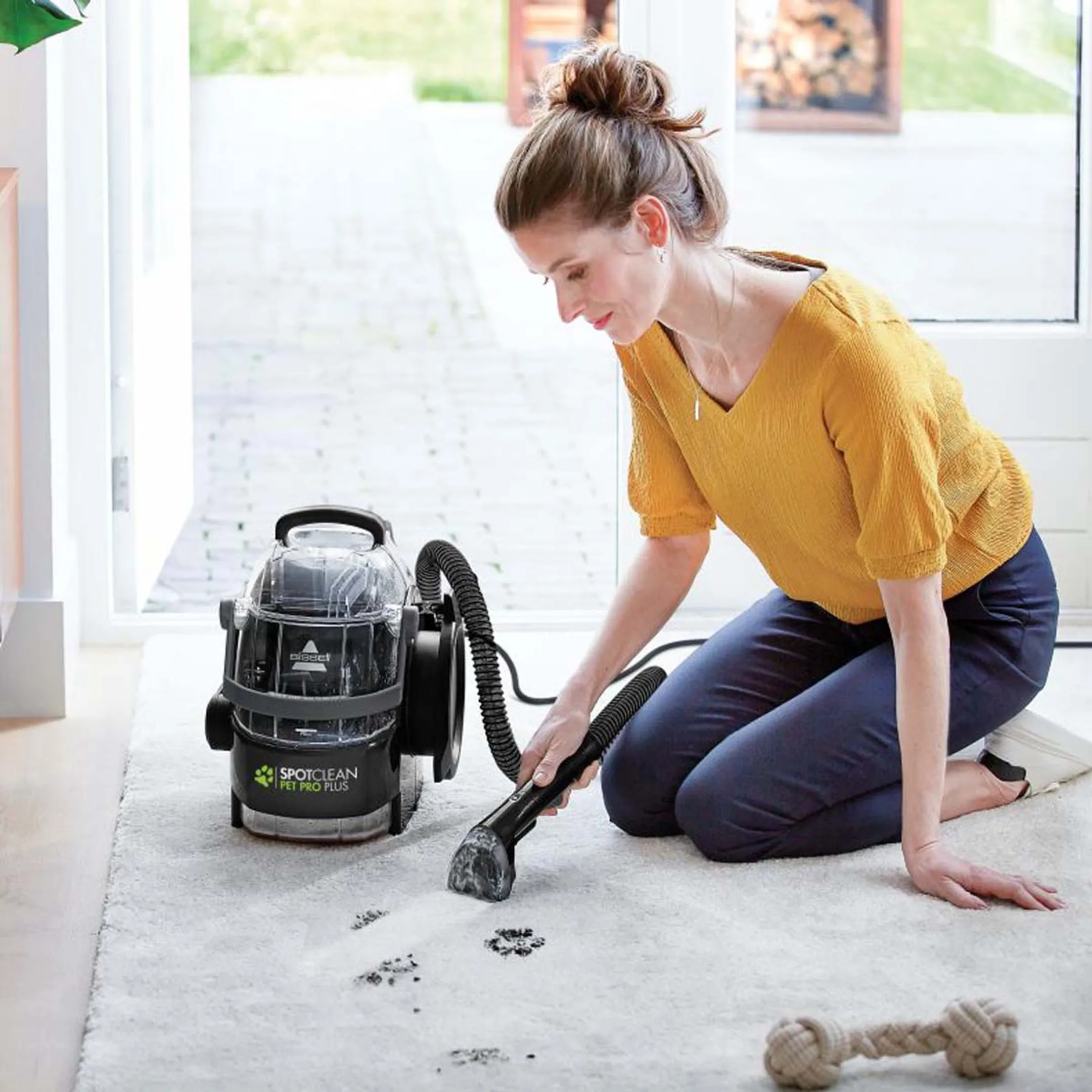 Bissell Tapijtreiniger SpotClean Pet Pro Plus 37252