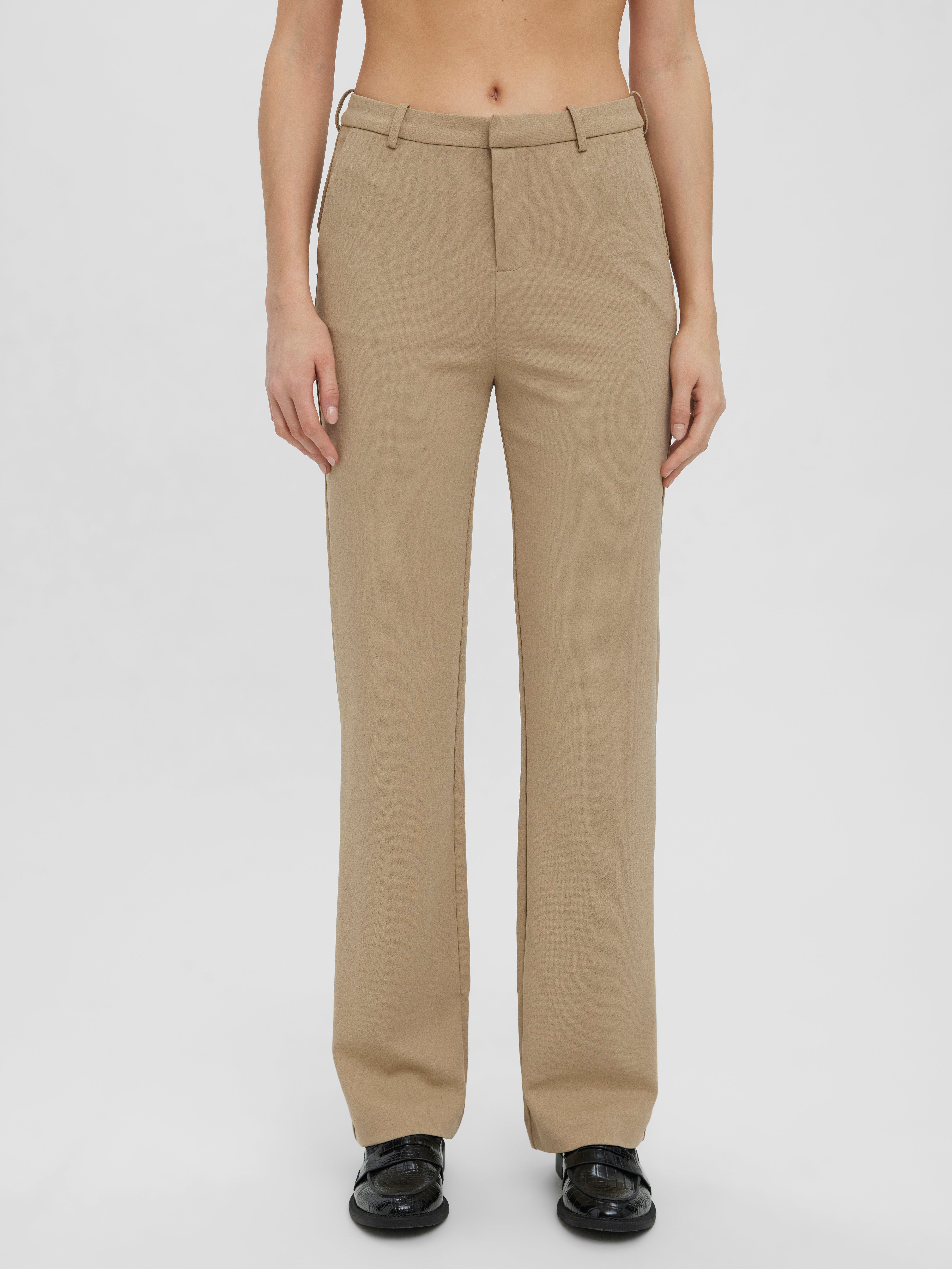 VERO MODA® VMZAMIRA Mid waist Trousers