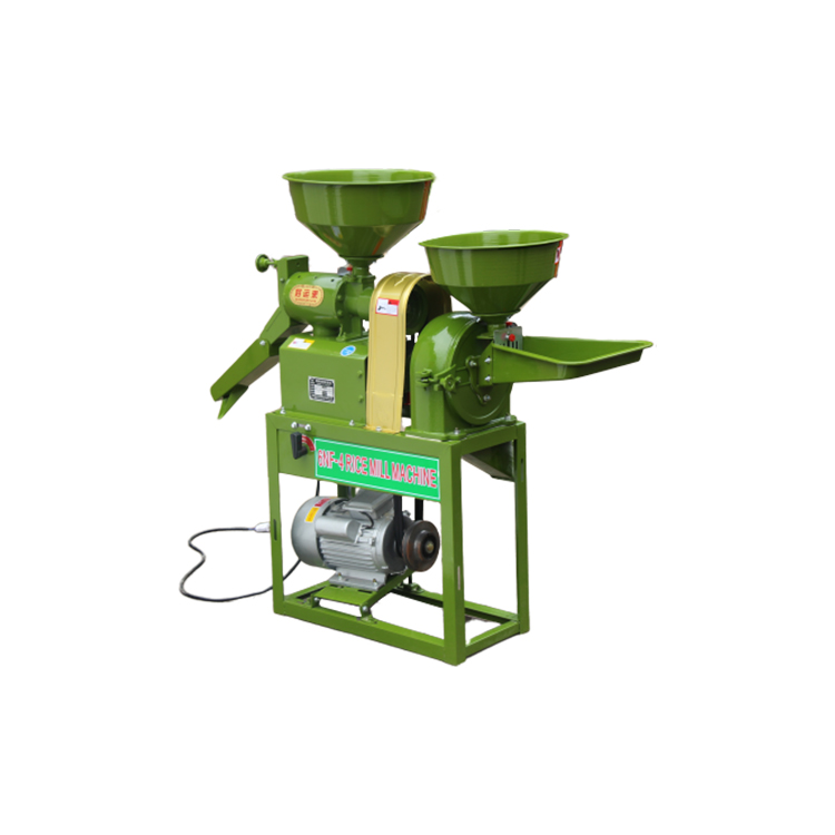 Competitive Price Mini Auto Rice Mill and Grinding Machine