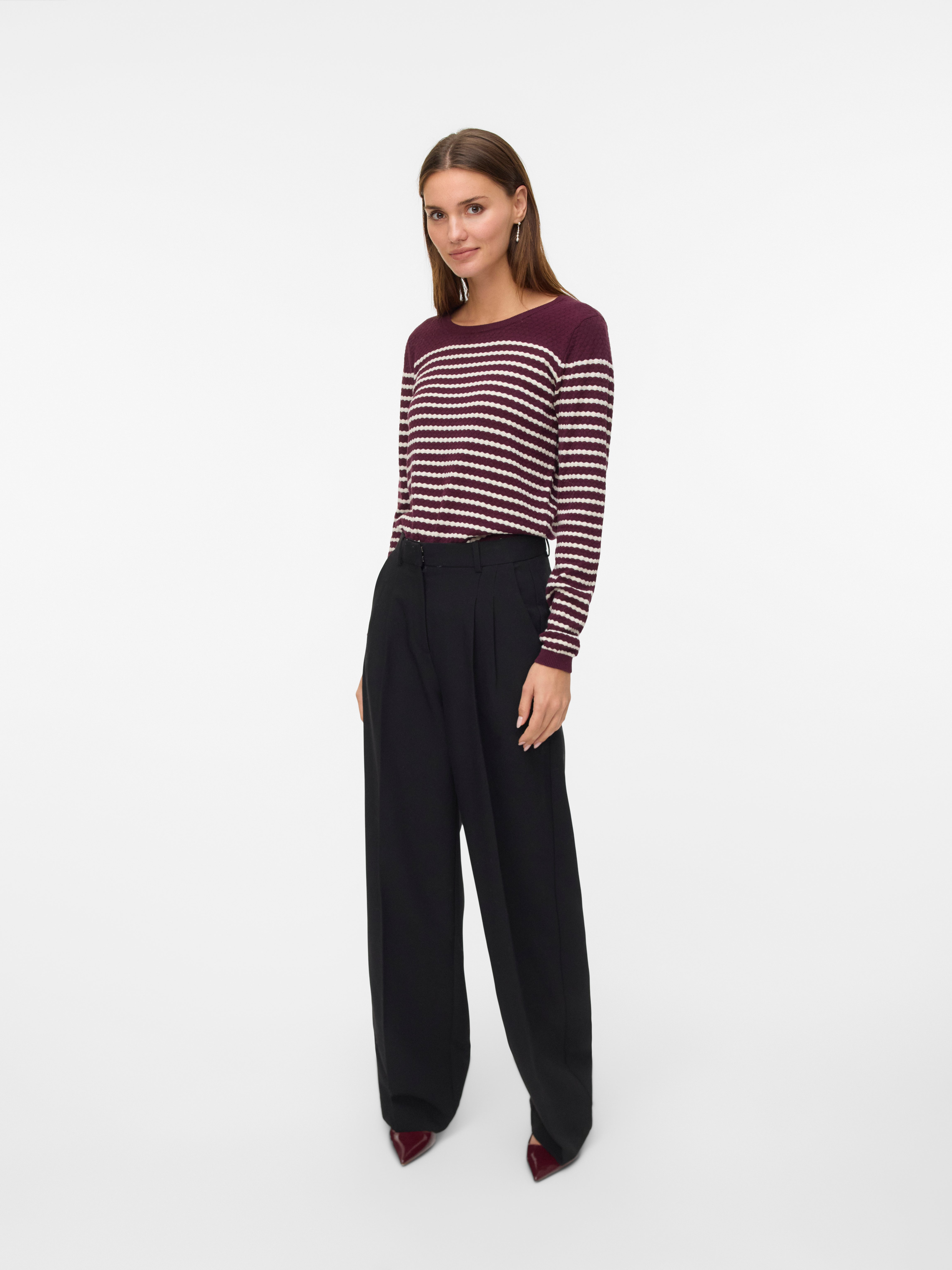 VERO MODA® VMCARE Knitted pullover