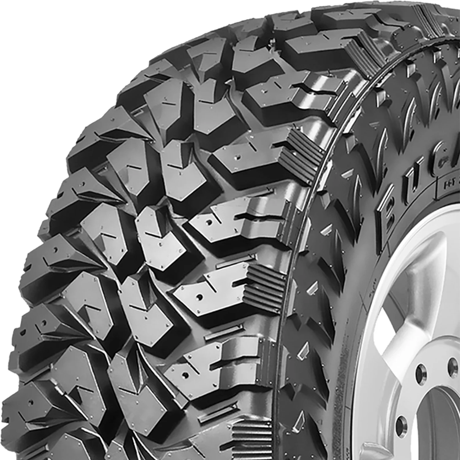 Maxxis Buckshot Mudder II MT - 764 235/85R16 120/116Q E 10 Ply M/T Light Truck Tire