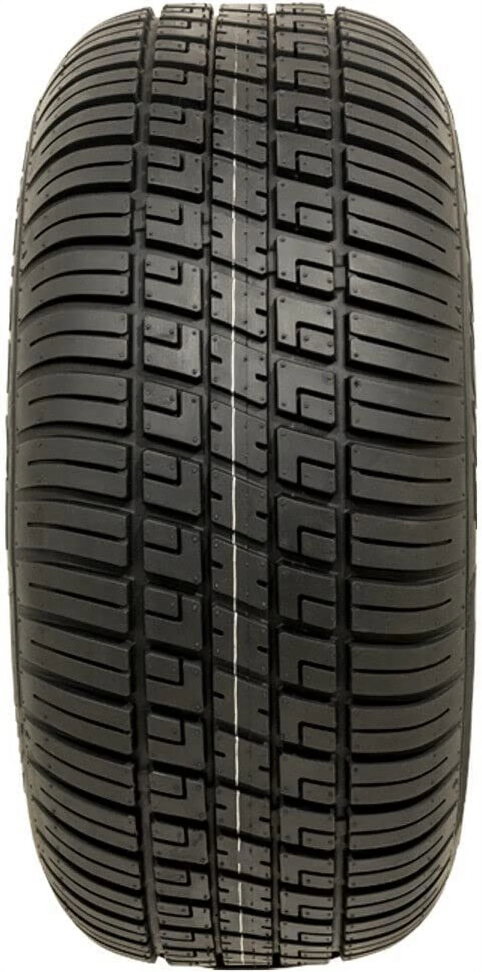 GTW Fusion S/R Steel Belted Radial DOT Golf Cart Street Tire (215/50 - R12)
