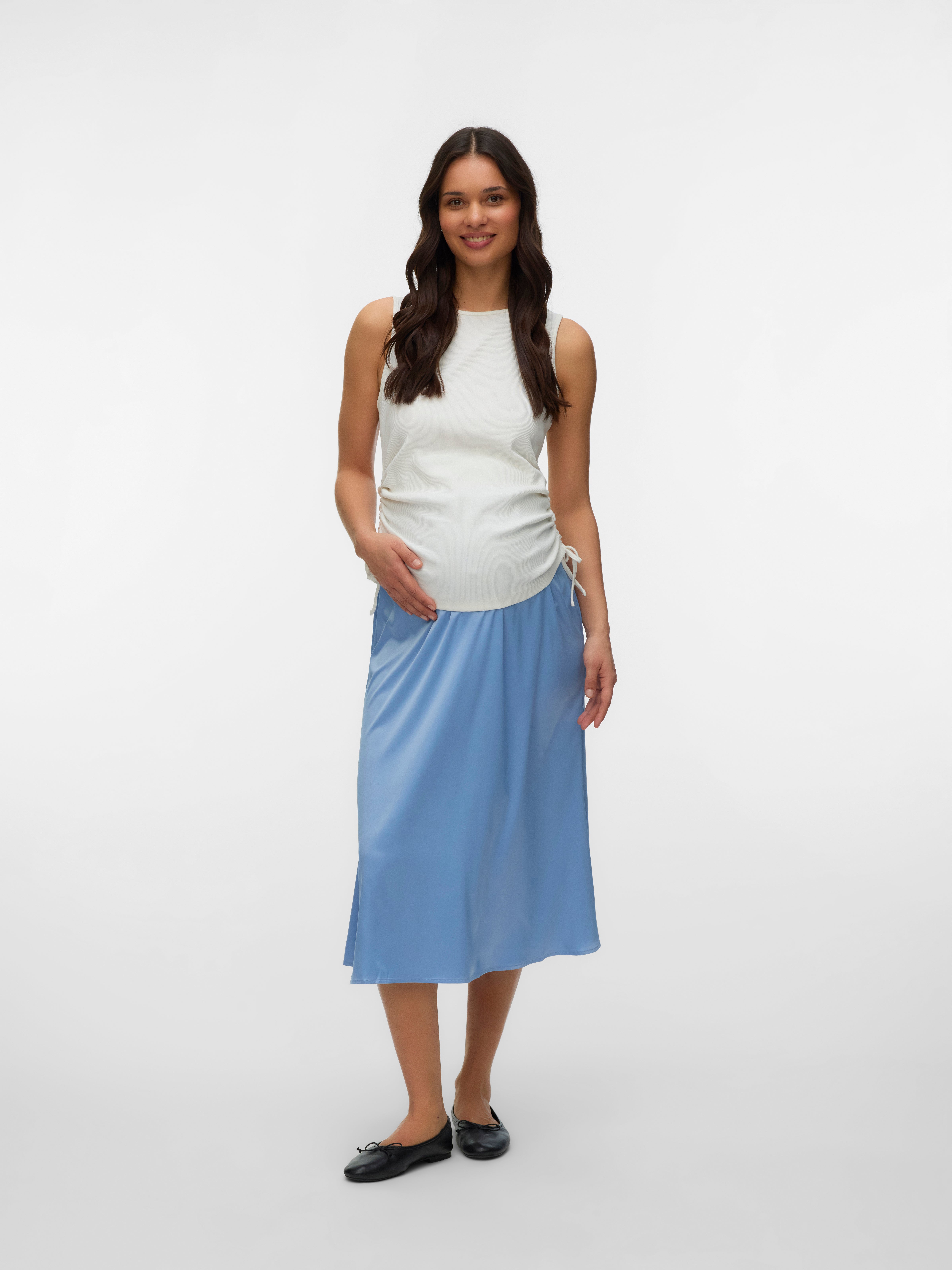 VERO MODA® Midi skirt