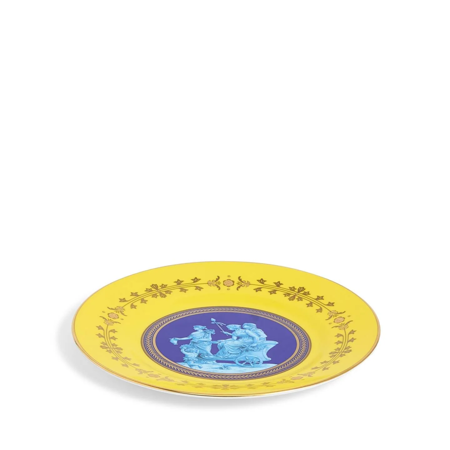 Bacchus Plate Citron