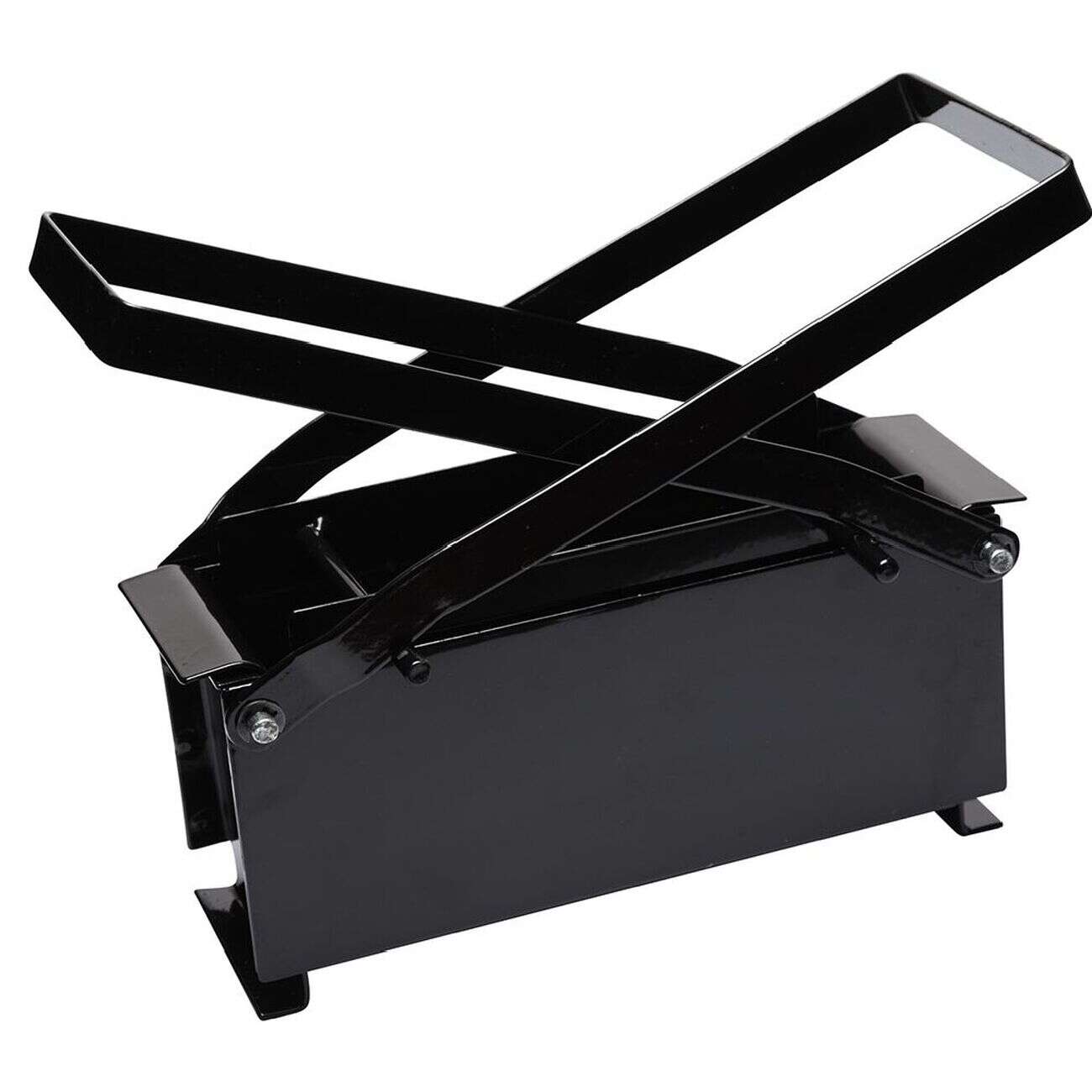 Presse à briquette papier