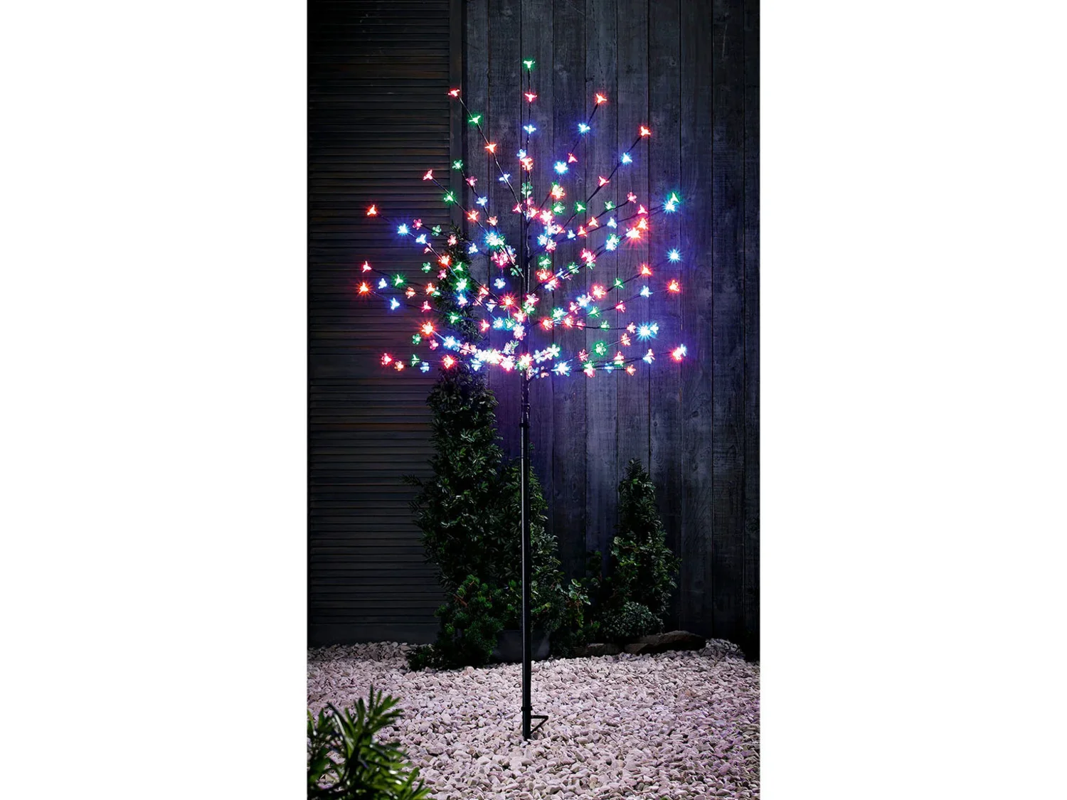 LIVARNO home Arbre lumineux  LED