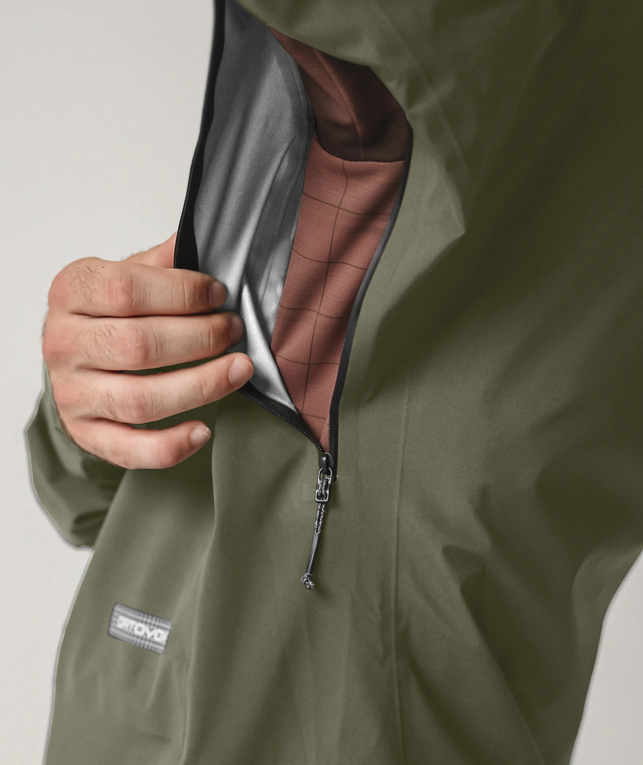 ORTOVOXR SEQUENCE GORE-TEX JKT