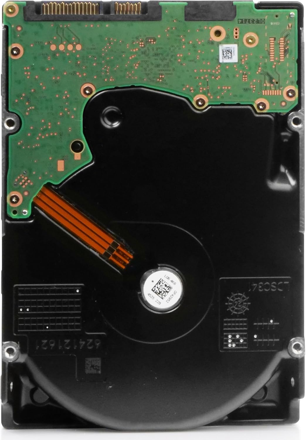 Western Digital Ultrastar DC HC580 WUH722424ALE604 0F62798 24TB 7.2K RPM SATA 6Gb/s 512e 3.5in Enterprise Hard Drive (Renewed)
