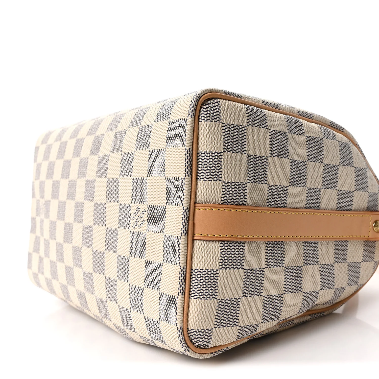 Damier Azur Speedy Bandouliere 25