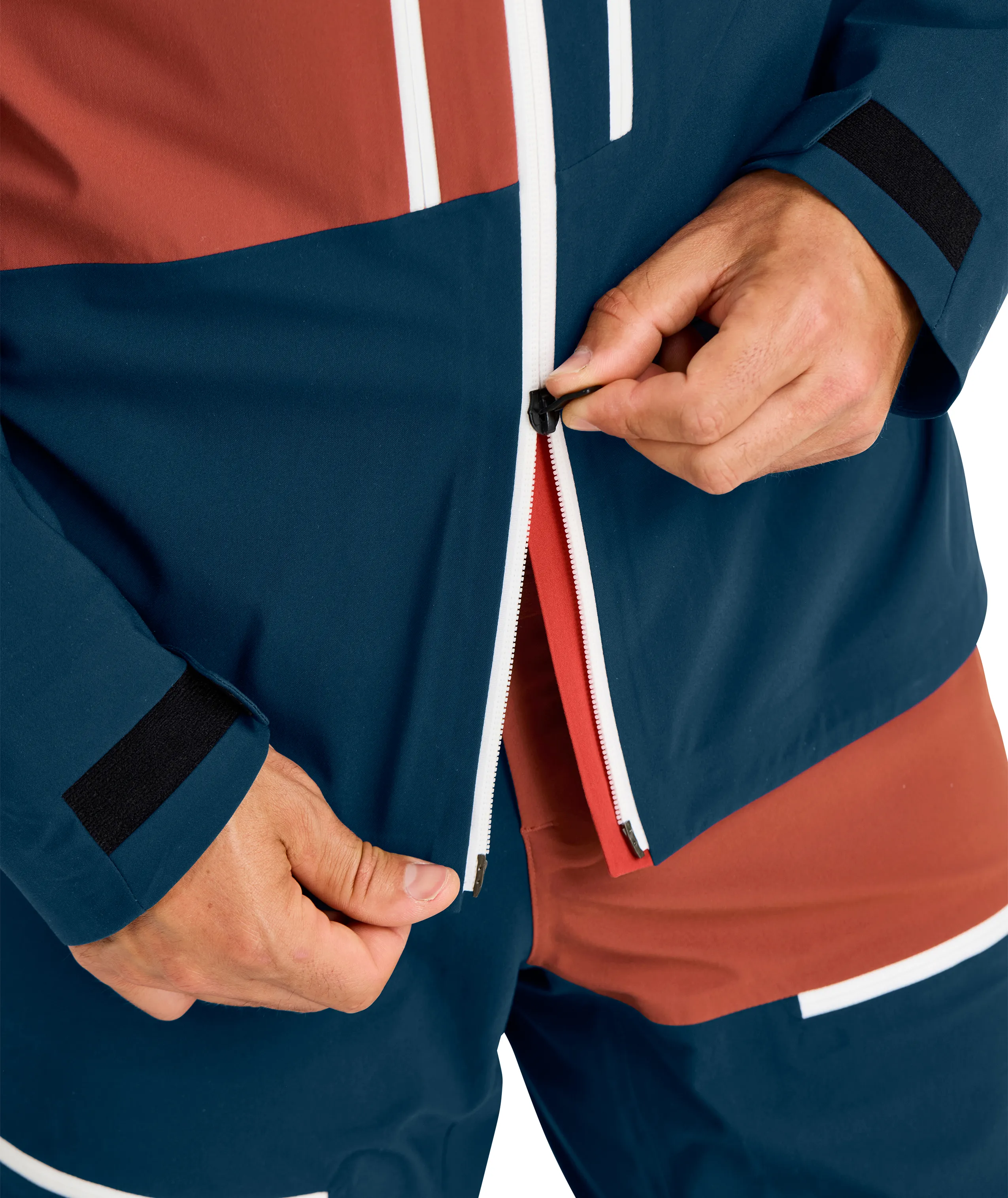 ORTOVOXR WESTALPEN 3L JACKET